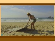 trailer: Alterinhos beach, review