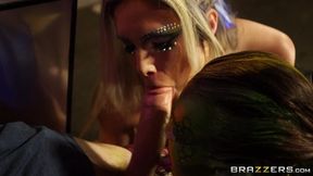 Fuck Me Earthling - Part 4 ~ Wild, Rough and Unforgettable XXX Experience! (NSFW)