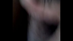 Karlita masturbandose