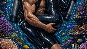 Breathless Depths - Scuba diving