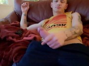 3:30am Scottish wank