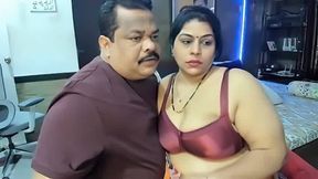 Uncle ne aunty ko chhoda