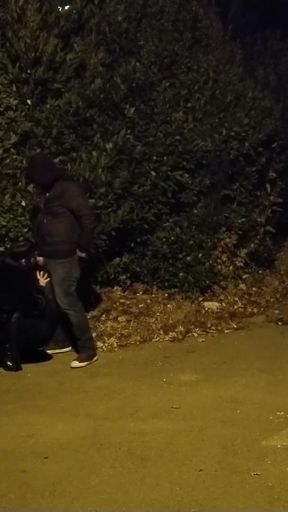 She Asked Me to Stop the Car so She Could Suck Me off