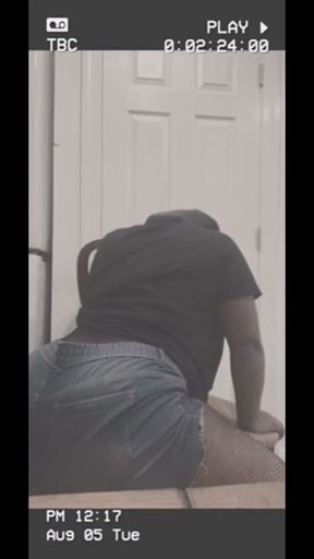 My Naughty VHS Footage Has Been FOUND!   Clip 1