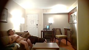 Heather play with sextoy while filmed b4 heuses her mouth butt