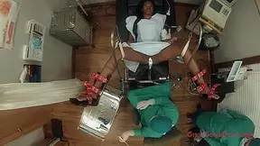 Tampa University Entrance Physical - Misty Rockwell - Part 3 of 3