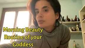 Glow-Up Morning Routine - Fresh Skin, Fresh Energy