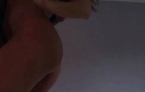 Teen gets punished with a BBC