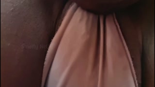 ITCHING My Unwashed ASSHOLE and Dripping PUSSY - Do You Want to SNIFF