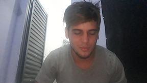 loirinho voltou e ate o pe dele aparece no video gstso