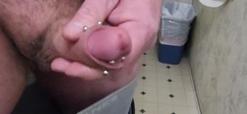 Jerking Pierced King