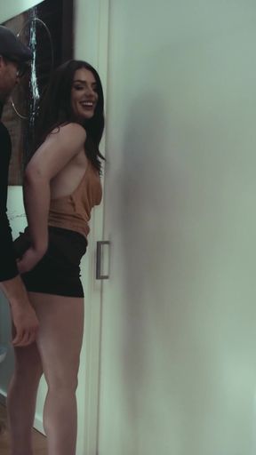 PORNFIDELITY Maddie Wren Gets Her Pussy Stuffed Hard   Clip 1