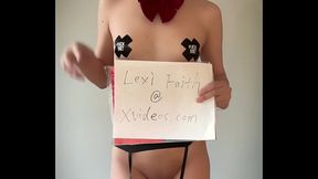 Verification video