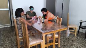 A Meeting Between Friends Ends Unexpectedly
