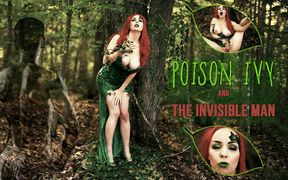 Poison Ivy and the Invisible Man - Immeganlive