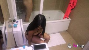 sofia mayers bangs her best friend s boyfriend and makes a video for us!