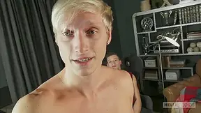 Here Cums Corbin Colby