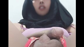 Oriental she-male virgin booty anal training and booty to mouth