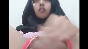 Oriental she-male virgin booty anal training and booty to mouth