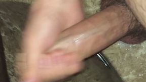 Indian Girl Pisses On BWC To Make It Cum