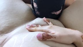 Saudi Arabic Sex I Like to Lick My Wife's Pussy Every Day