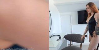 Clover Mirror Fuck - Double Camera