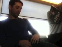 bored on the train