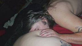 Rude Grrrl gets her ass eaten