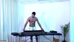 alphamales - massaging you with my lips and cock