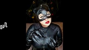 Obey the Catwoman