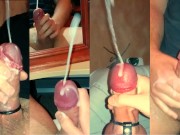 SlugsOfCumGuy - Cumshot Compilation #1 (Remastered)