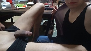 Lolomoonlight81 - Nutty Arab Wife Rimming Ass Hole