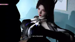 Cao Ying Goddess of Pleasure: a 3D Fantasy - 3D Animation