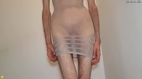 See-thru Dresses Try On Haul