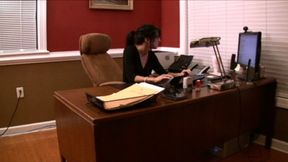 Hot Wife Laney The Secretary Sucks And Fucks Her Boss Bareback! 1 of 3 mp4