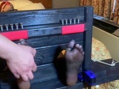 Devil's Footstool aka devilsfootstool OnlyFans - Bella Ink