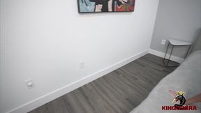 deliver me king cobra: kenzi foxx orders a king size delivery