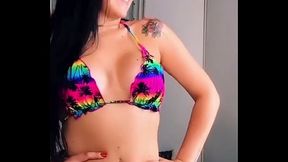 Japinha gostosa do peitinho durinho