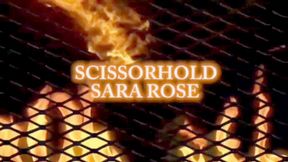 FEEL MY POWER WITH MY BIG STELL LEGS --- BY SARA ROSA - CLIP 01