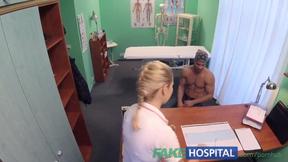 Wet Pussy Fixes Hard Cock