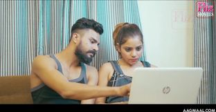 Nasha Season 01 Episode 02 Uncut (2022) NueFliks Hindi Hot Web Series - Indian