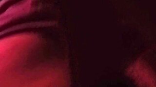 Smoking fetish edging with cigarette and phat prick explosion