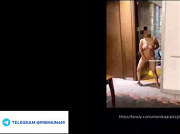 Smriti jain New Hotel full nude fingering video