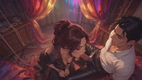 Blow Jobs Stories #2B: Confession of the Ruined Throat Release (Animated)