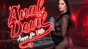 ”Ass Fucking Devil”