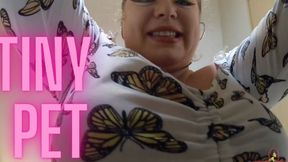 Giantess Crew – Brittney – Tiny PET