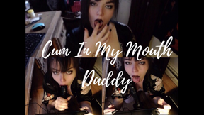 Pov DeepThroat *Cum in My Mouth Daddy