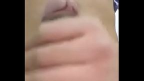 Se masturba para mi joven