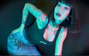 Cruel Gothic CBT JOI Instructions - Emotional ***, Cock and Ball Torment