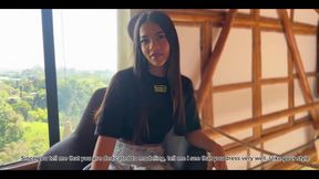 My Teacher Interviews Me and We End up Fucking Until I Squirt!